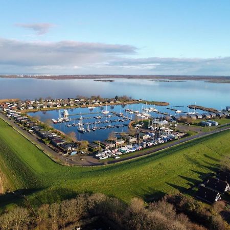 Holiday Home Lauwersmeer - Lwm101 By Interhome Oostmahorn Dış mekan fotoğraf
