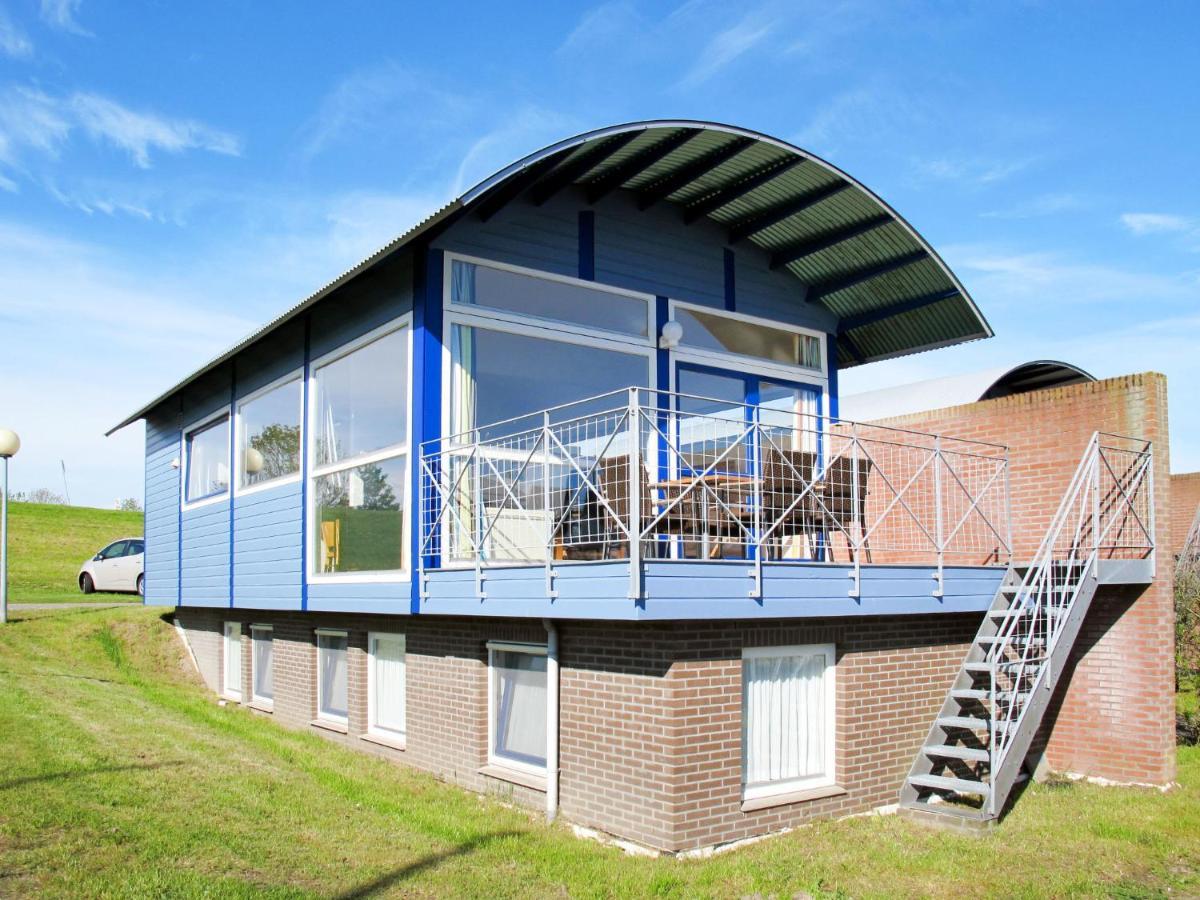 Holiday Home Lauwersmeer - Lwm101 By Interhome Oostmahorn Dış mekan fotoğraf