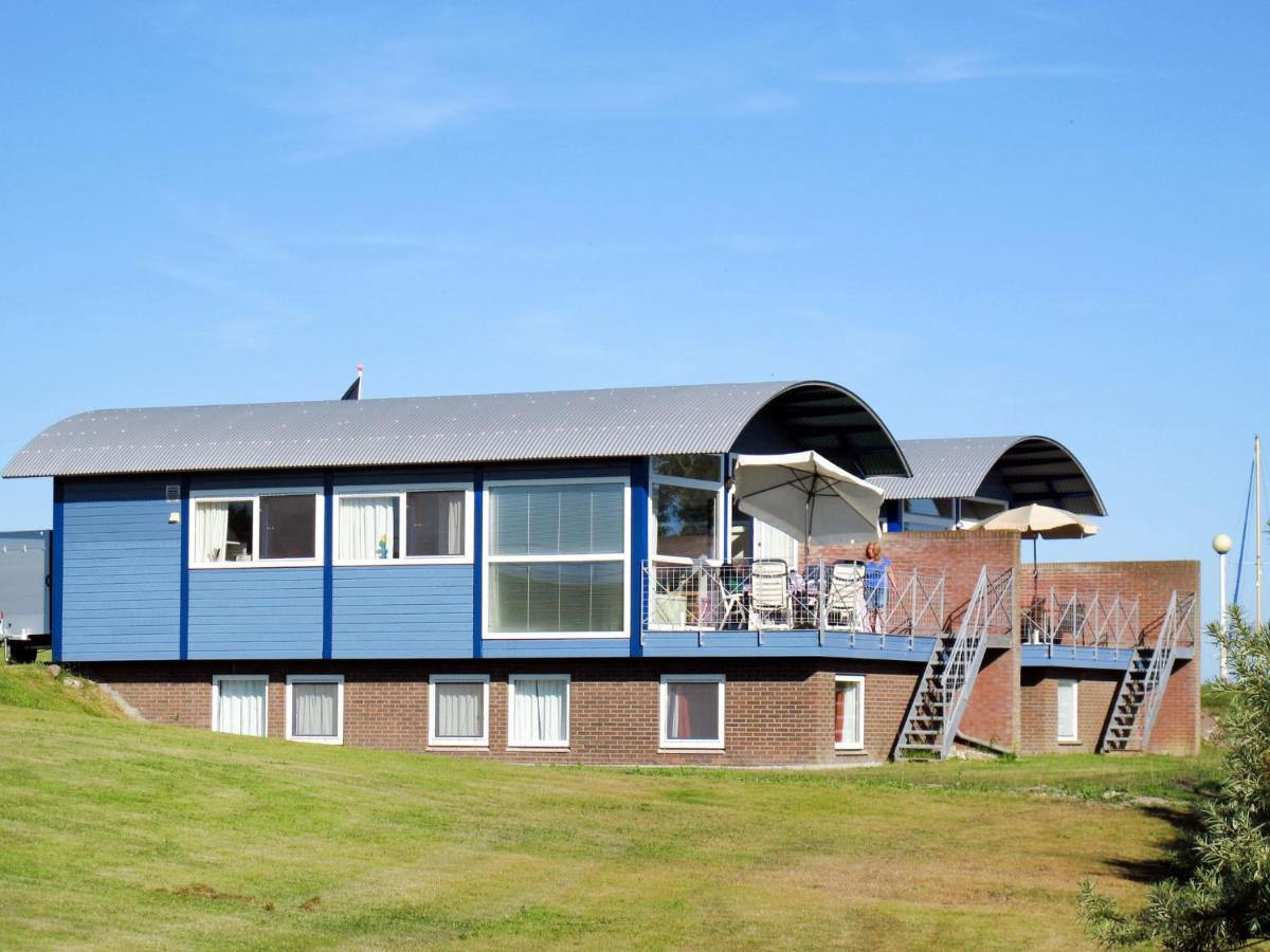 Holiday Home Lauwersmeer - Lwm101 By Interhome Oostmahorn Dış mekan fotoğraf