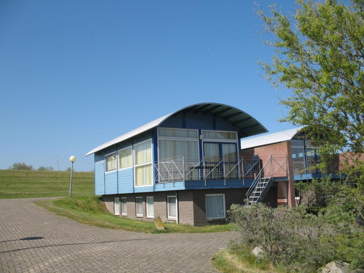 Holiday Home Lauwersmeer - Lwm101 By Interhome Oostmahorn Dış mekan fotoğraf