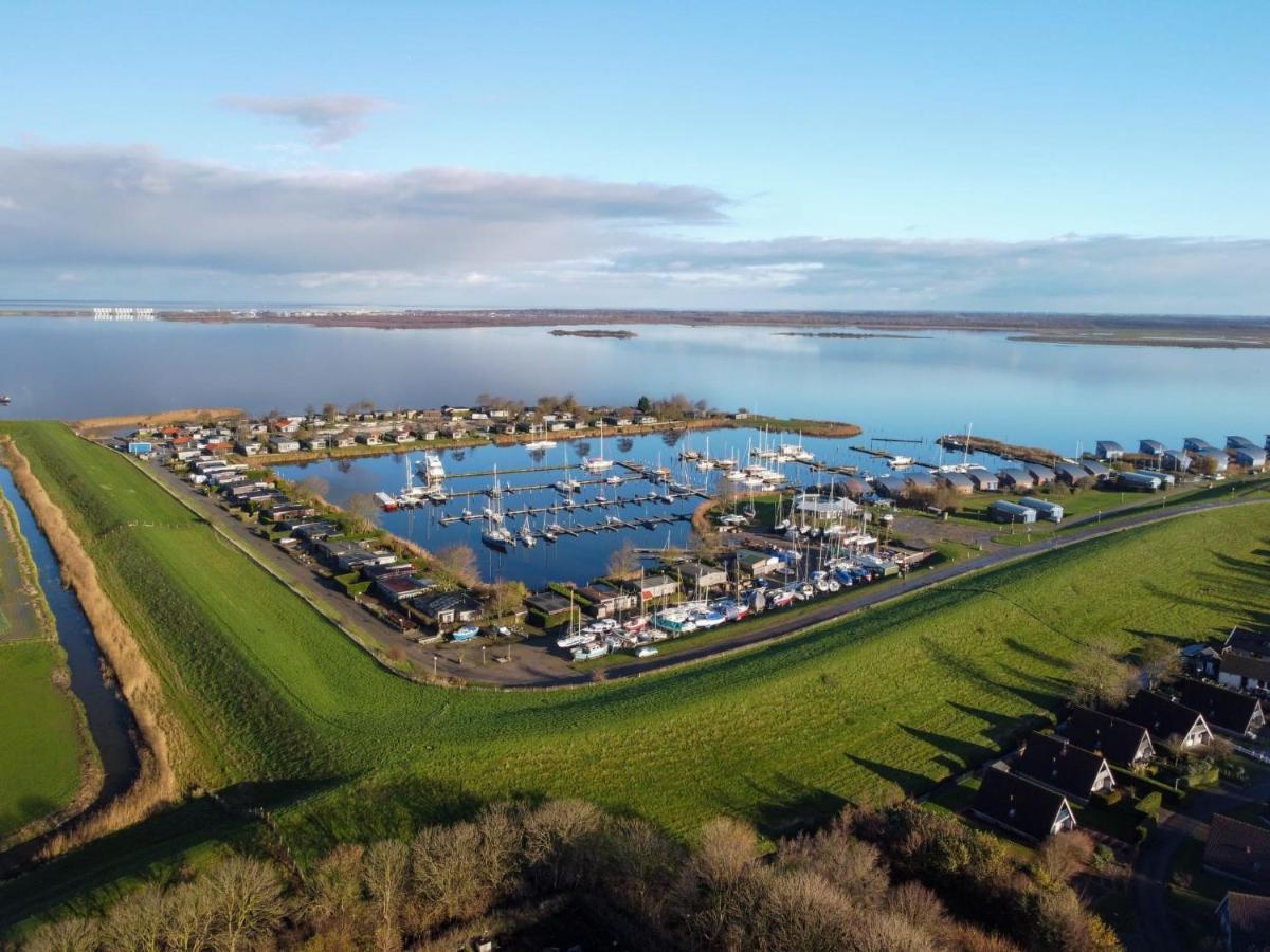 Holiday Home Lauwersmeer - Lwm101 By Interhome Oostmahorn Dış mekan fotoğraf