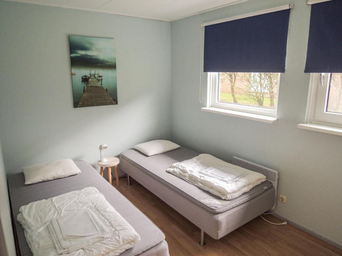 Holiday Home Lauwersmeer - Lwm101 By Interhome Oostmahorn Dış mekan fotoğraf