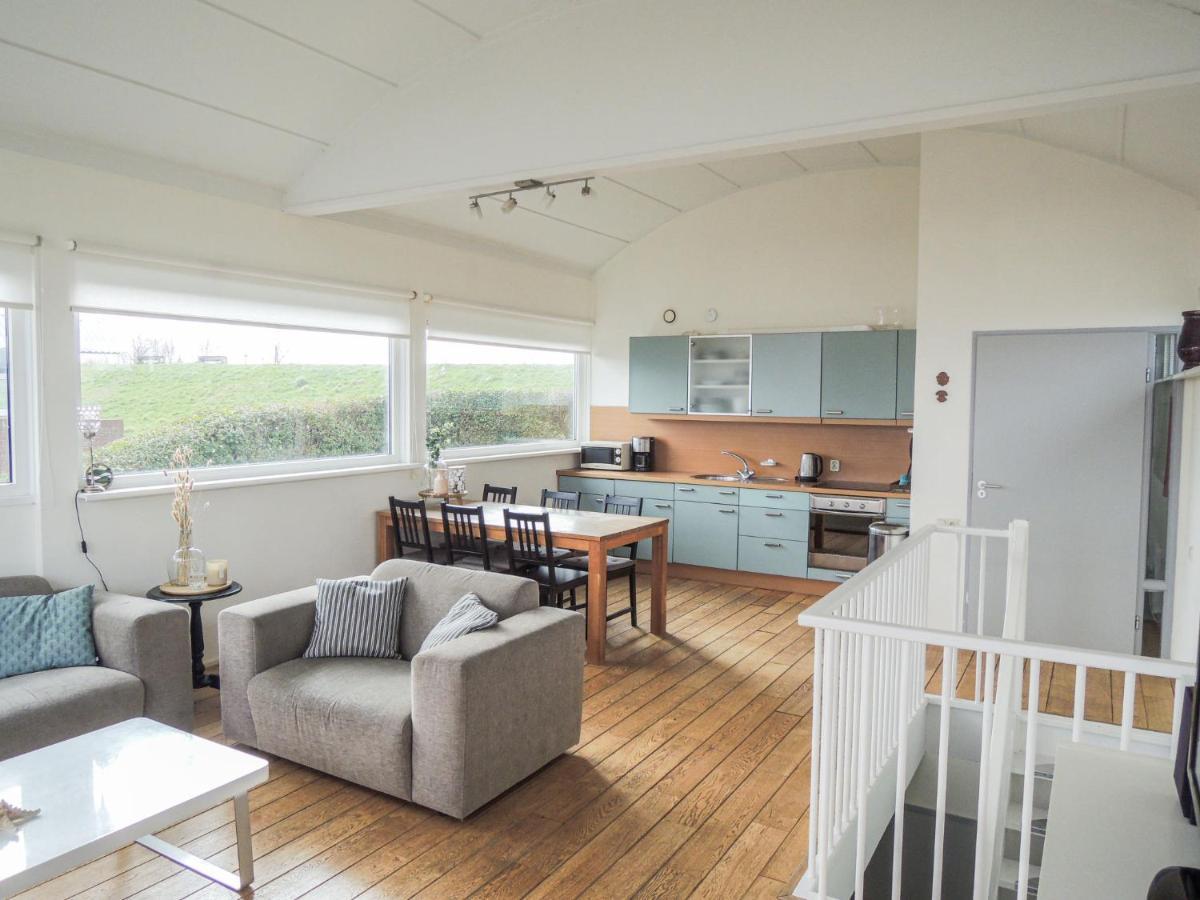 Holiday Home Lauwersmeer - Lwm101 By Interhome Oostmahorn Dış mekan fotoğraf