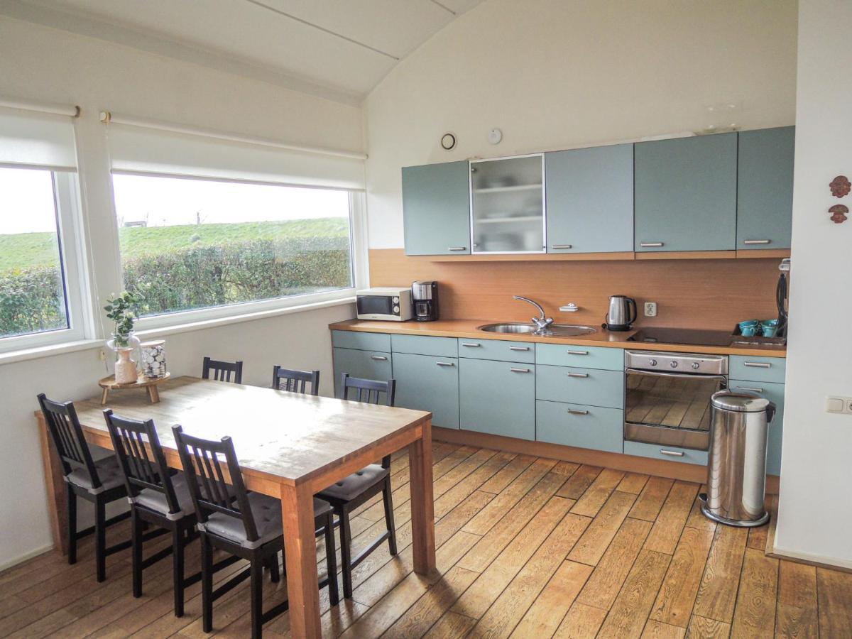 Holiday Home Lauwersmeer - Lwm101 By Interhome Oostmahorn Dış mekan fotoğraf