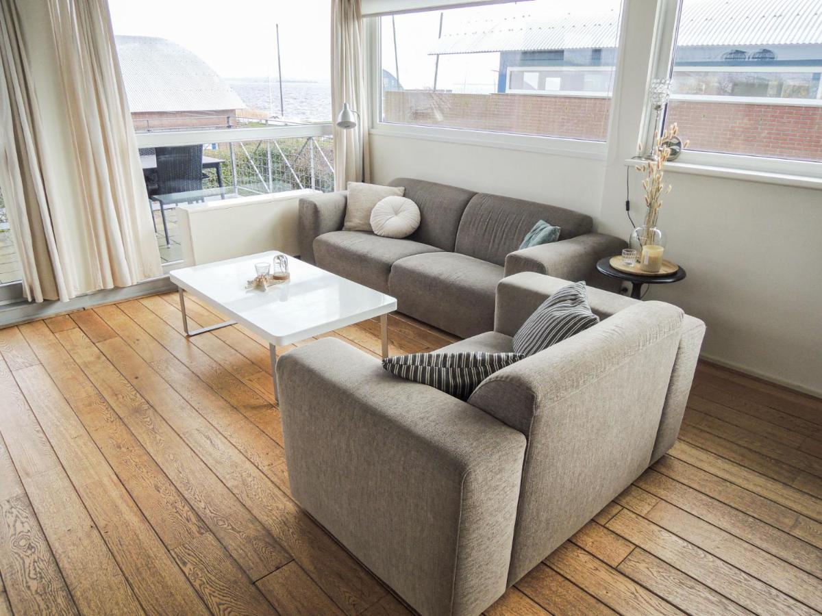 Holiday Home Lauwersmeer - Lwm101 By Interhome Oostmahorn Dış mekan fotoğraf