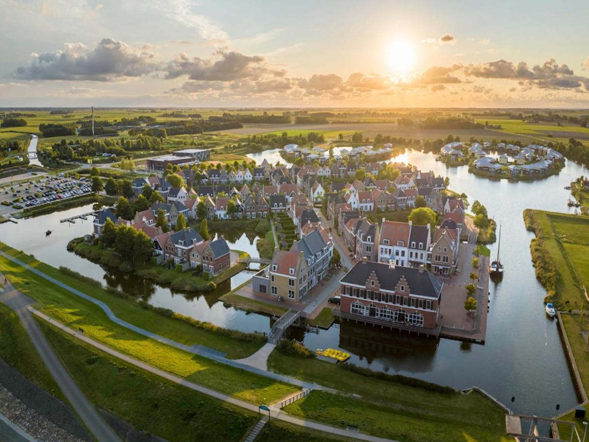 Holiday Home Lauwersmeer - Lwm101 By Interhome Oostmahorn Dış mekan fotoğraf